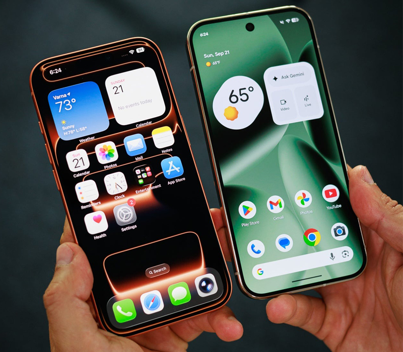 iPhone 17 Pro có tấm nền LTPO OLED 6.3 inch