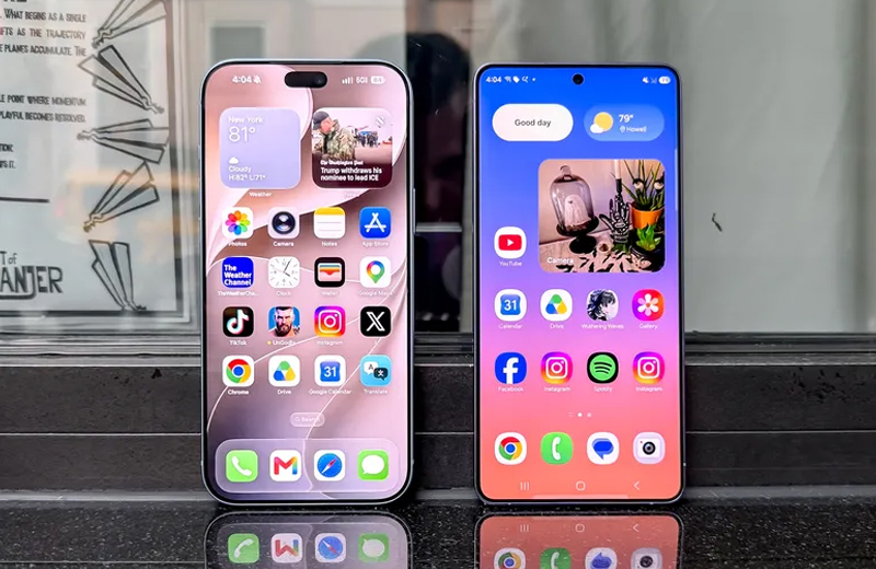 iOS 27 và One UI 8.5 với loạt tính năng AI