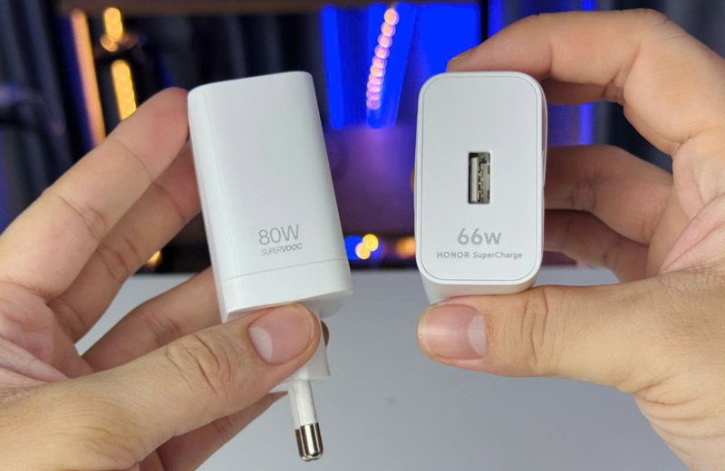 OPPO Find N5 vượt trội với hỗ trợ sạc công suất 80W