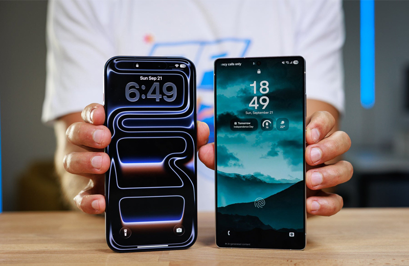 iPhone 17 Pro Max có dung lượng 5.088mAh