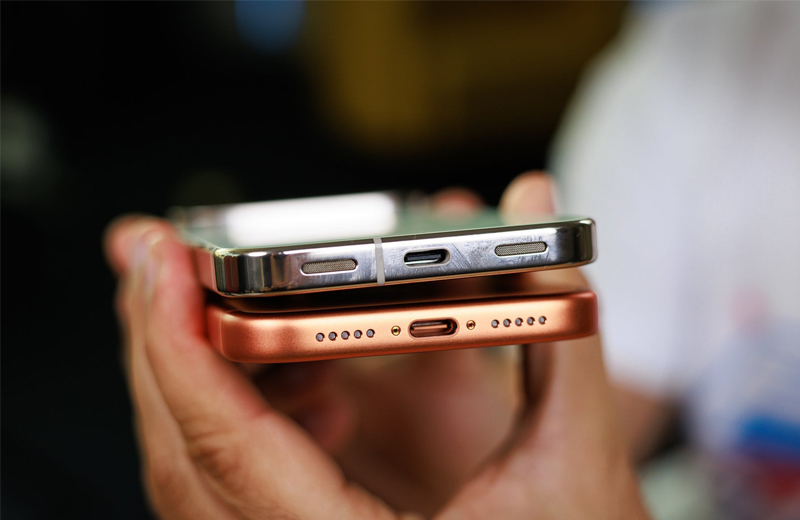 Google Pixel 10 Pro sở hữu viên pin 4.870 mAh