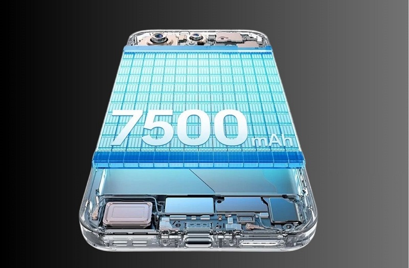 Find X9 Pro sử dụng viên pin silicon-carbon 7.500mAh