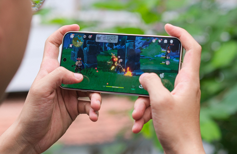 OPPO Find X9 sở hữu viên pin 7.025mAh