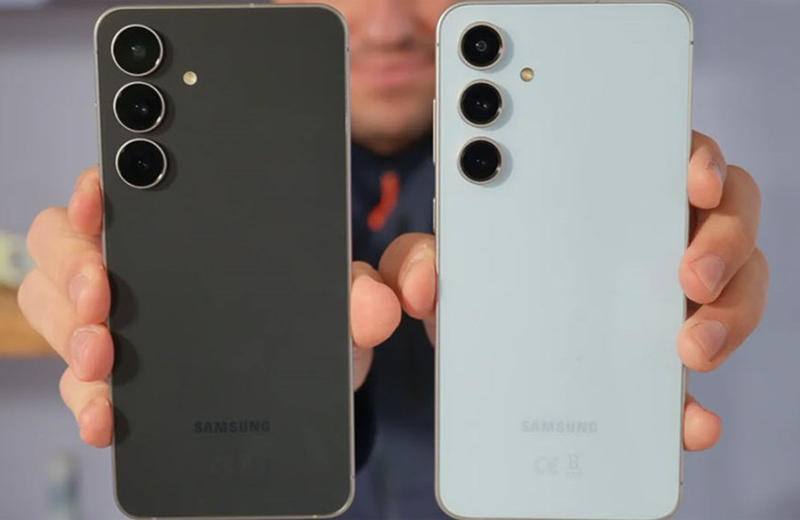 S25 FE sở hữu viên pin 4.900mAh