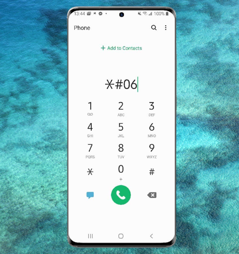 check bảo hành Xiaomi qua ứng dụng và cú pháp