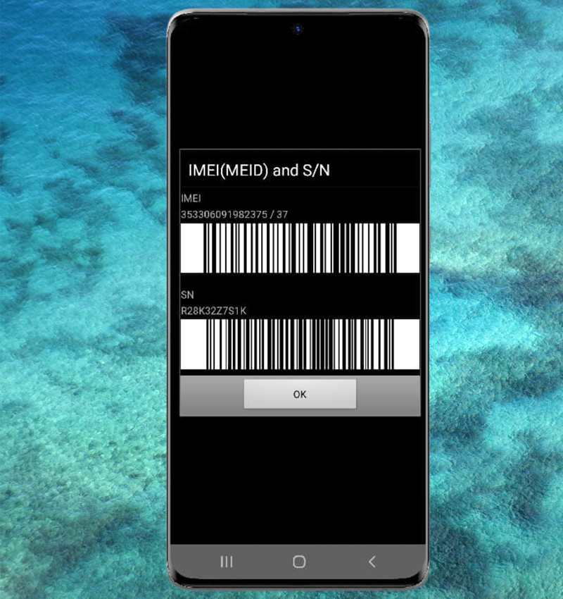 check bảo hành Xiaomi qua cú pháp