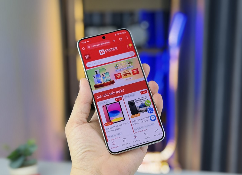 điện thoại Xiaomi được cập nhật hệ điều hành và bảo mật