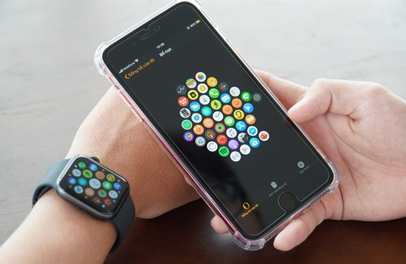 Đặc điểm chung của các mẫu đồng hồ thông minh