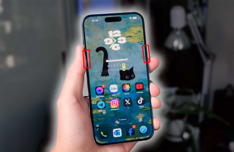 Hướng dẫn cách khởi động lại iPhone đơn giản