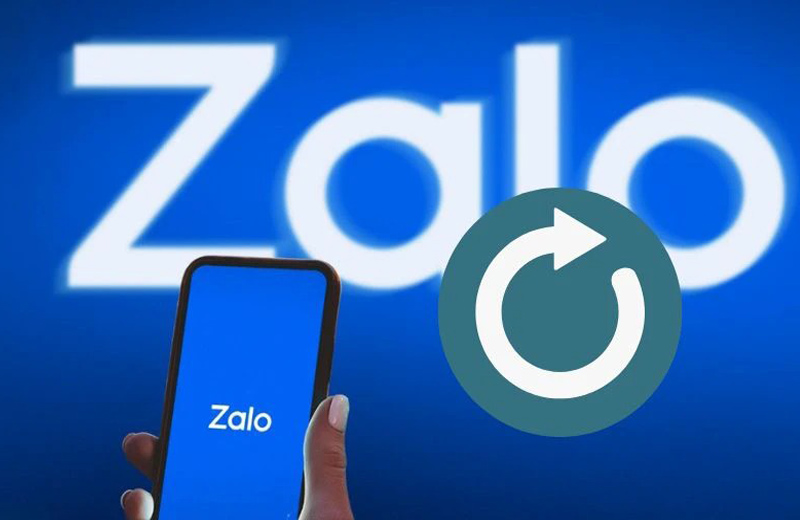 Hướng dẫn xem tin nhắn đã thu hồi trên zalo trên iPhone