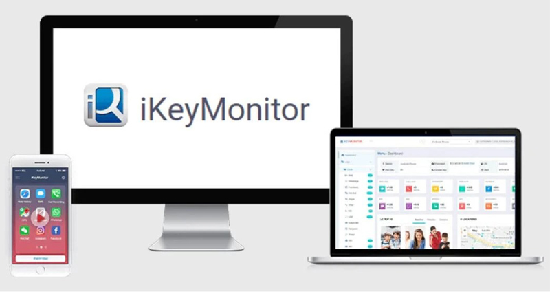 iKeyMonitor là ứng dụng kiểm soát phổ biến