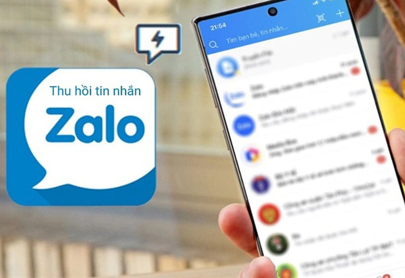 Các lưu ý cần nhớ khi xem tin nhắn đã thu hồi trên Zalo