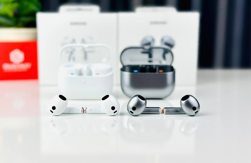 Samsung Galaxy Buds 3 sử dụng công nghệ SSC UHQ hiện đại