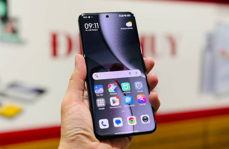 Xiaomi 15 Ultra 5G là một sản phẩm flagship cao cấp