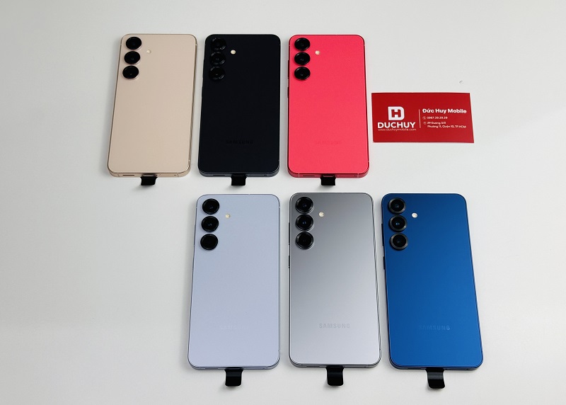 Có nên mua điện thoại Samsung?