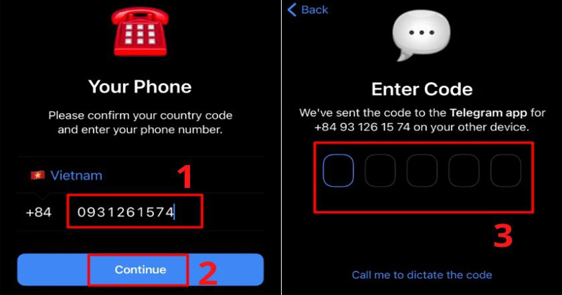 Hướng dẫn cách tải và đăng ký Nicegram