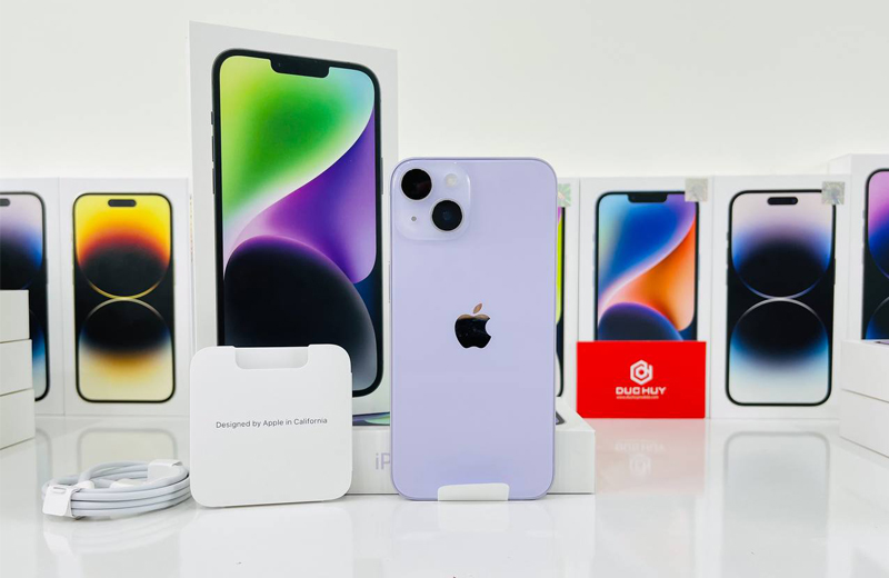 iPhone 14 cũ chính hãng