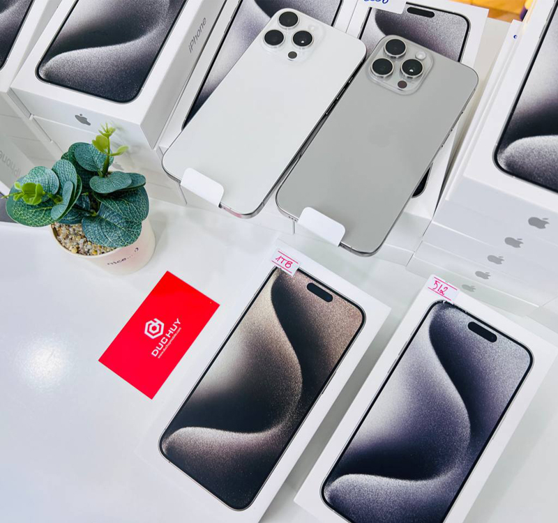 iPhone 15 cũ chính hãng