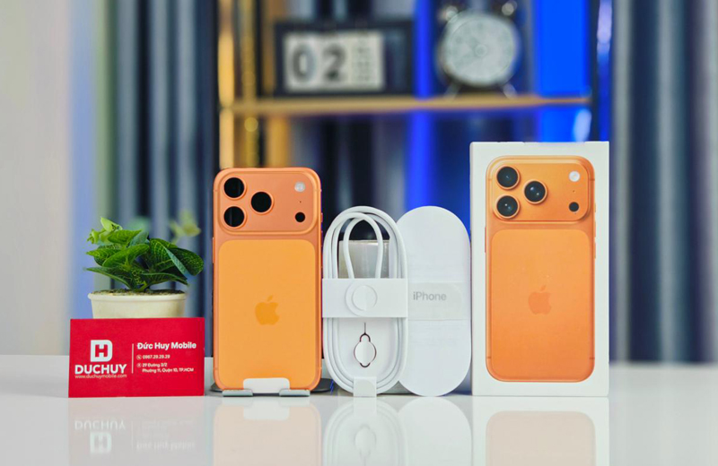 iPhone 17 cũ giá rẻ