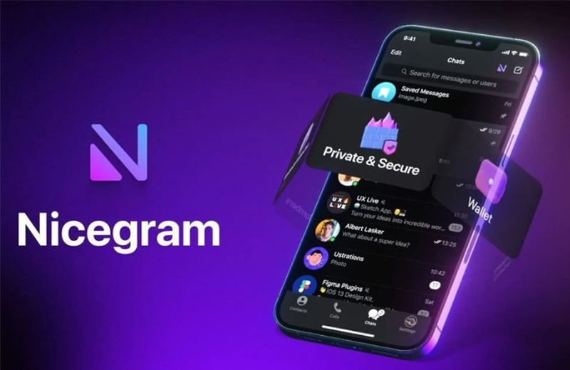 ứng dụng Nicegram
