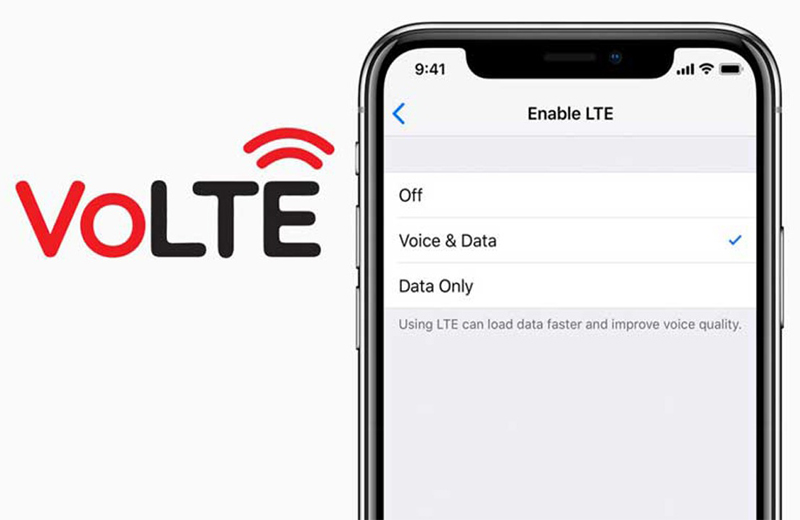 Vì sao nên sử dụng dịch vụ VoLTE?