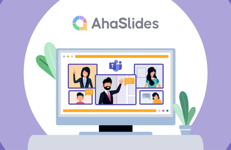 AhaSlides là gì?