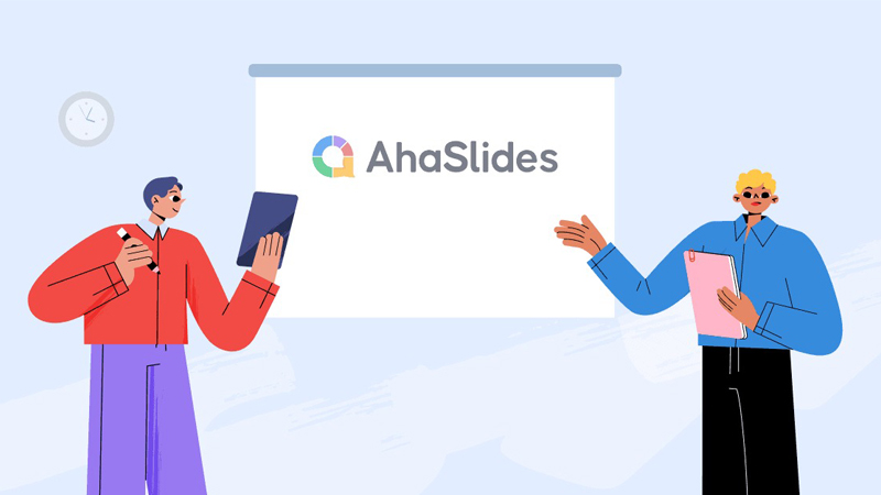 AhaSlides phù hợp với đối tượng nào?
