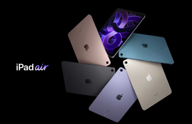 iPad Air cân bằng giữa hiệu năng và tính di động
