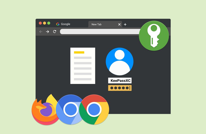 Các lý do nên dùng KeePass để số hóa sổ ghi mật khẩu