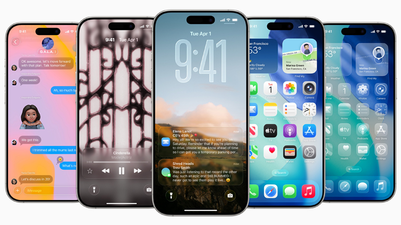 Hệ điều hành iOS độc quyền