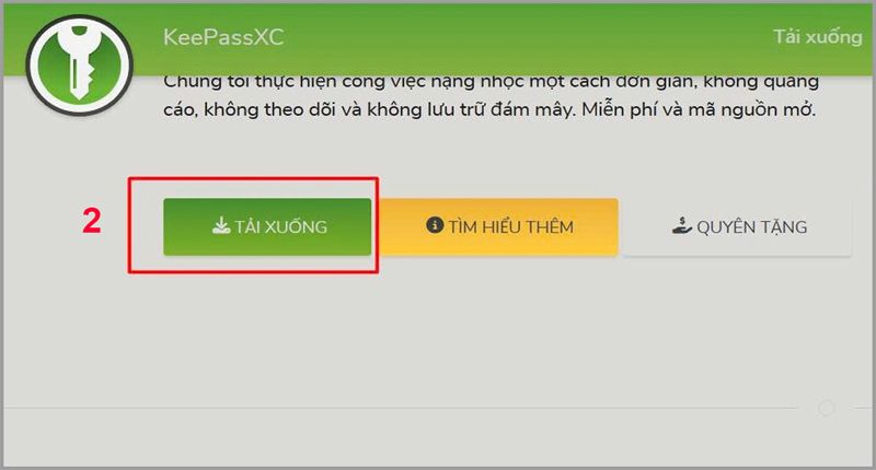 Chọn phiên bản tương thích