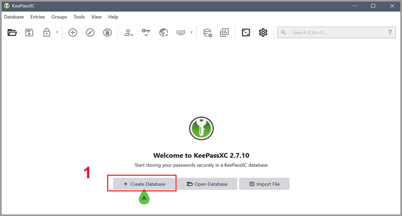 Hướng dẫn sử dụng KeePassXC hiệu quả