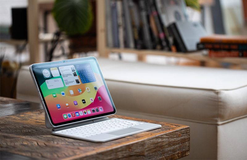 iPad Pro là dòng tablet cao cấp của Apple