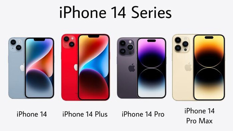 iPhone 14 Series