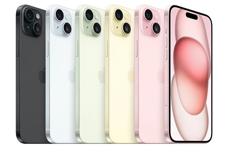 iPhone 15 Series