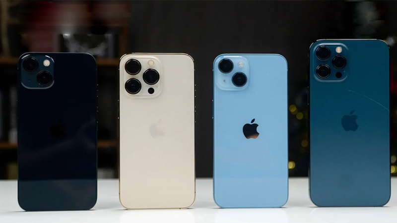 Các dòng iPhone có tốt không?