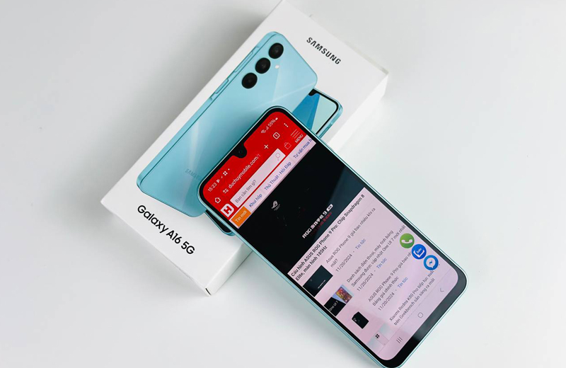 Samsung Galaxy A16 5G