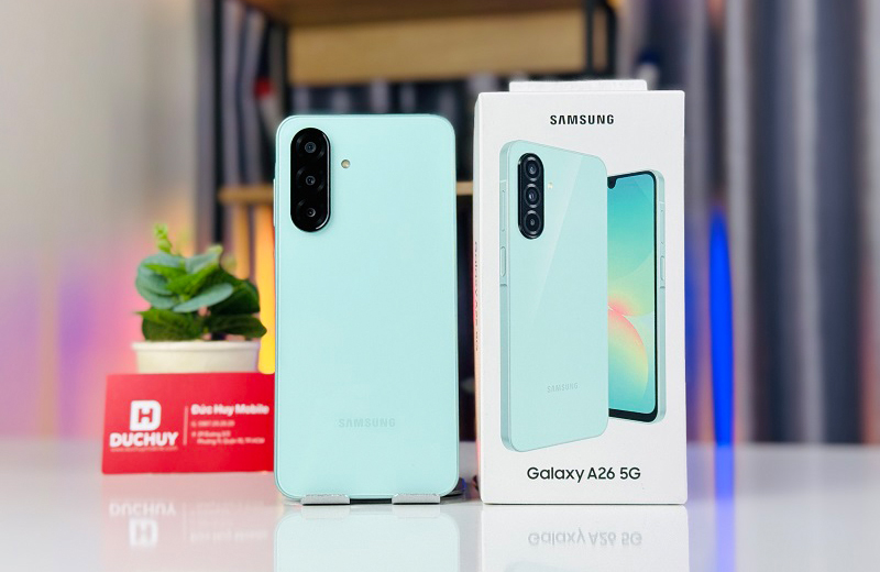 Samsung Galaxy A26 5G