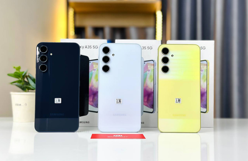 Samsung Galaxy A35 5G