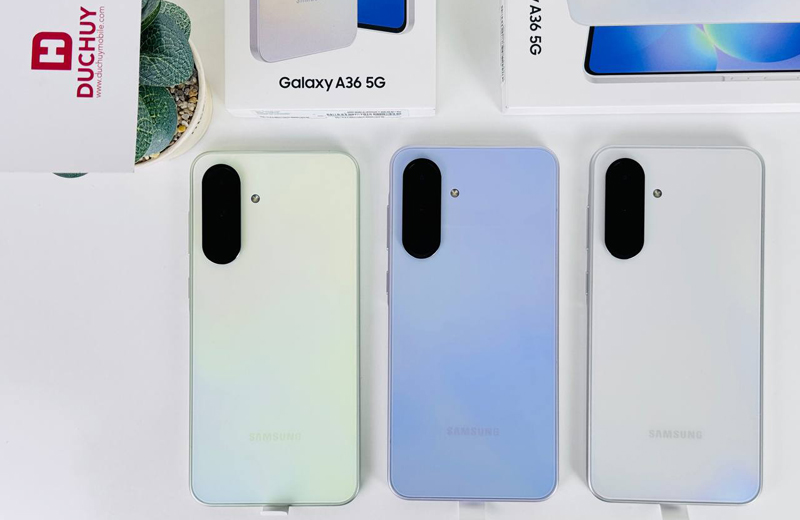 Samsung Galaxy A36 5G