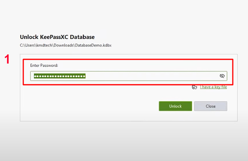 Thêm và quản lý tài khoản
