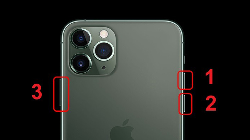 Hướng dẫn chi tiết cách khởi động lại iPhone