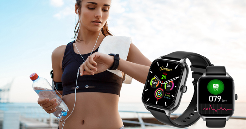 Đồng hồ thông minh hỗ trợ tập luyện thể thao từ cơ bản đến nâng cao