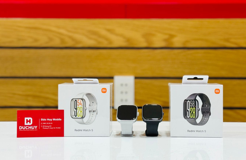 thiết kế tinh tế với màn hình LCD kích thước 2 inch