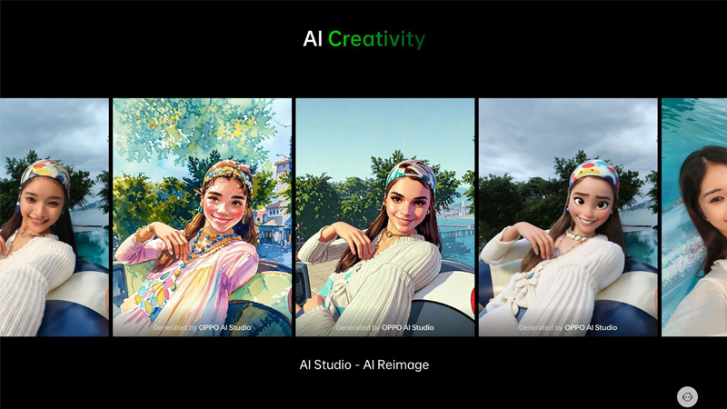 AI Creativity mở rộng khả năng sáng tạo