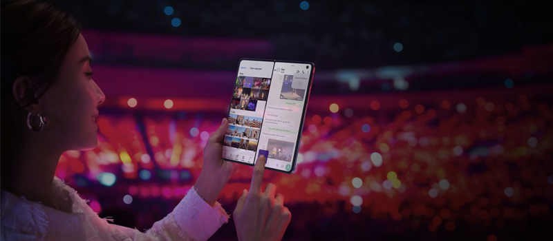 AI LinkBoost tăng tốc độ mạng ở các buổi hòa nhạc