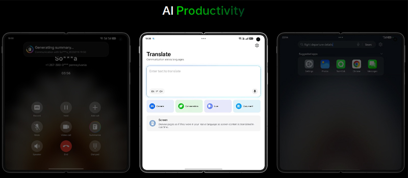 AI Productivity hỗ trợ công việc và cuộc sống