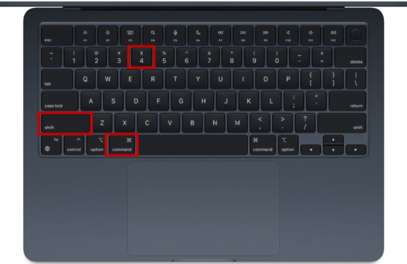 Chụp vùng cụ thể tùy chọn