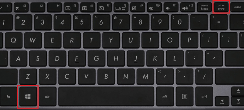 Chụp ảnh toàn màn hình trên Windows