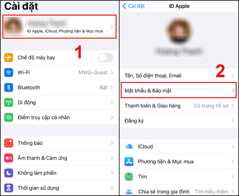 cách lấy lại mật khẩu Apple ID trên trang web